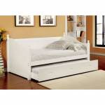 Walcott Daybed w/ Trundle White